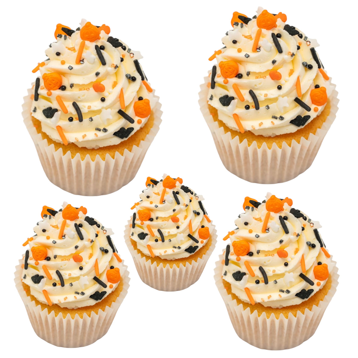 Halloween Sprinkle Decorating Set