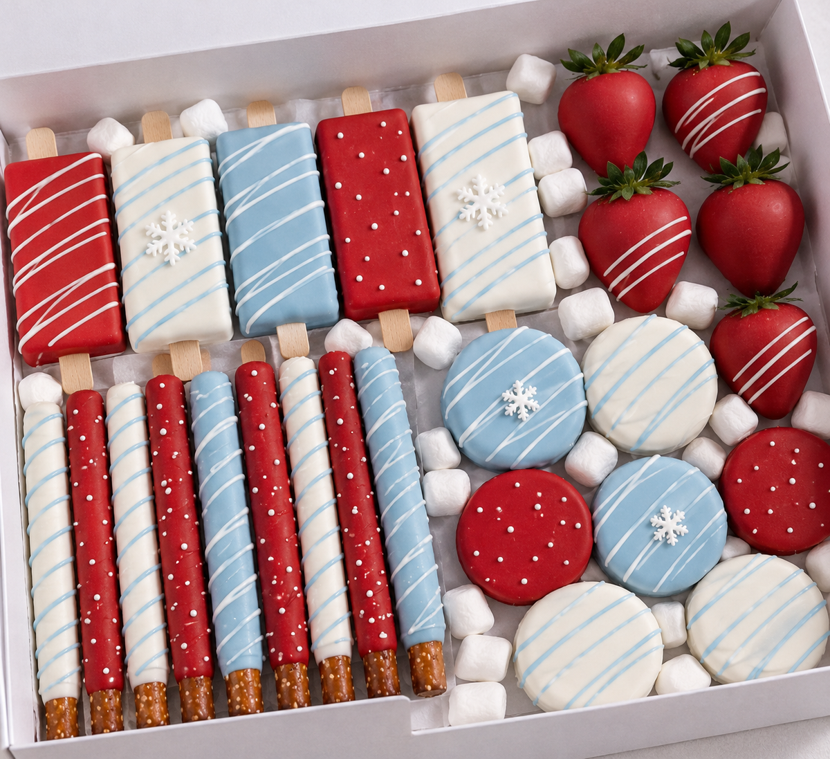 Winter Wonderland Treat Collection