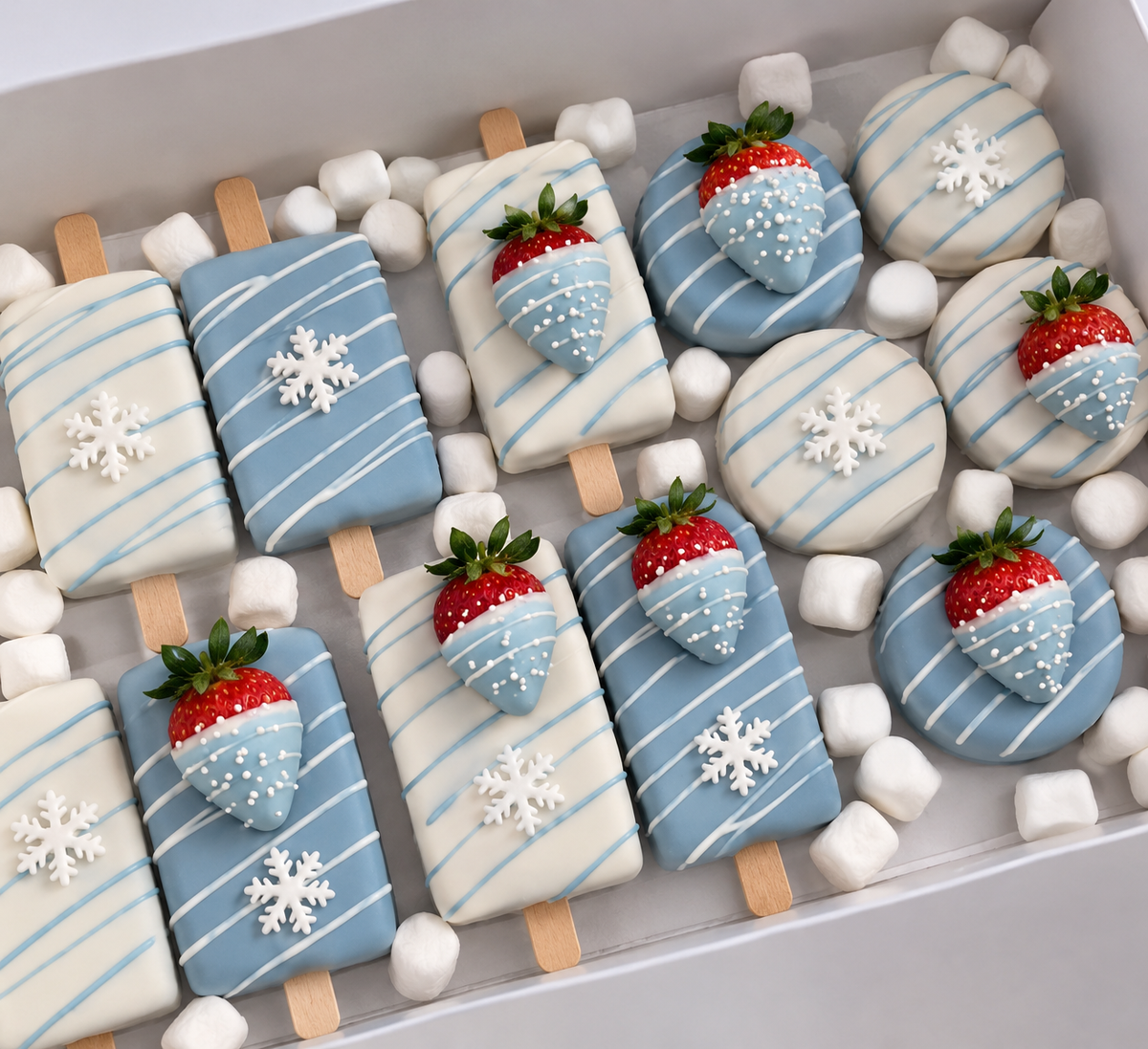 Winter Wonderland Treat Collection